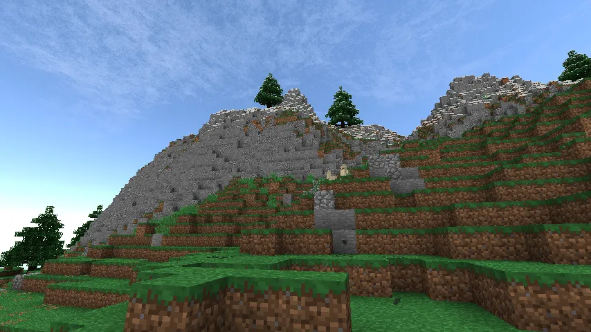 Blood and Blades — скриншот 4 (Модпаки, Minecraft)