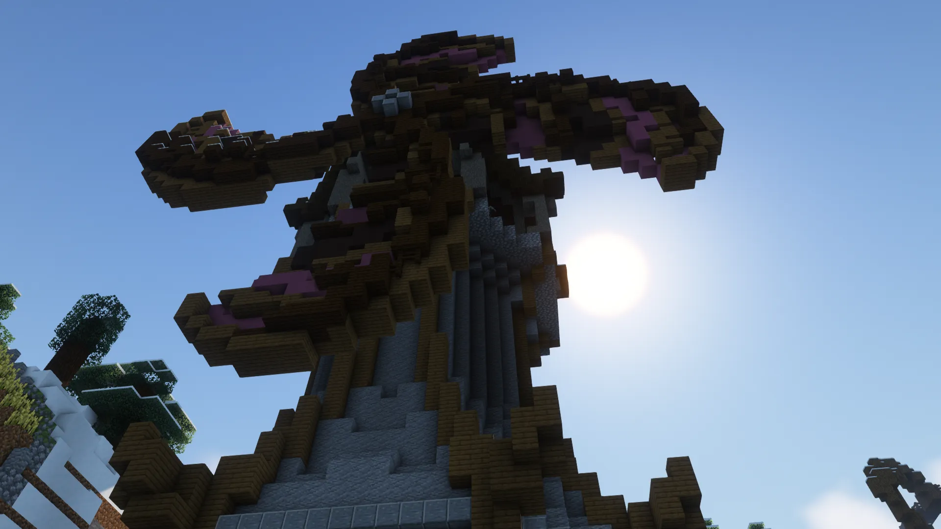 The Cosmos Legacy — скриншот 2 (Модпаки, Minecraft)