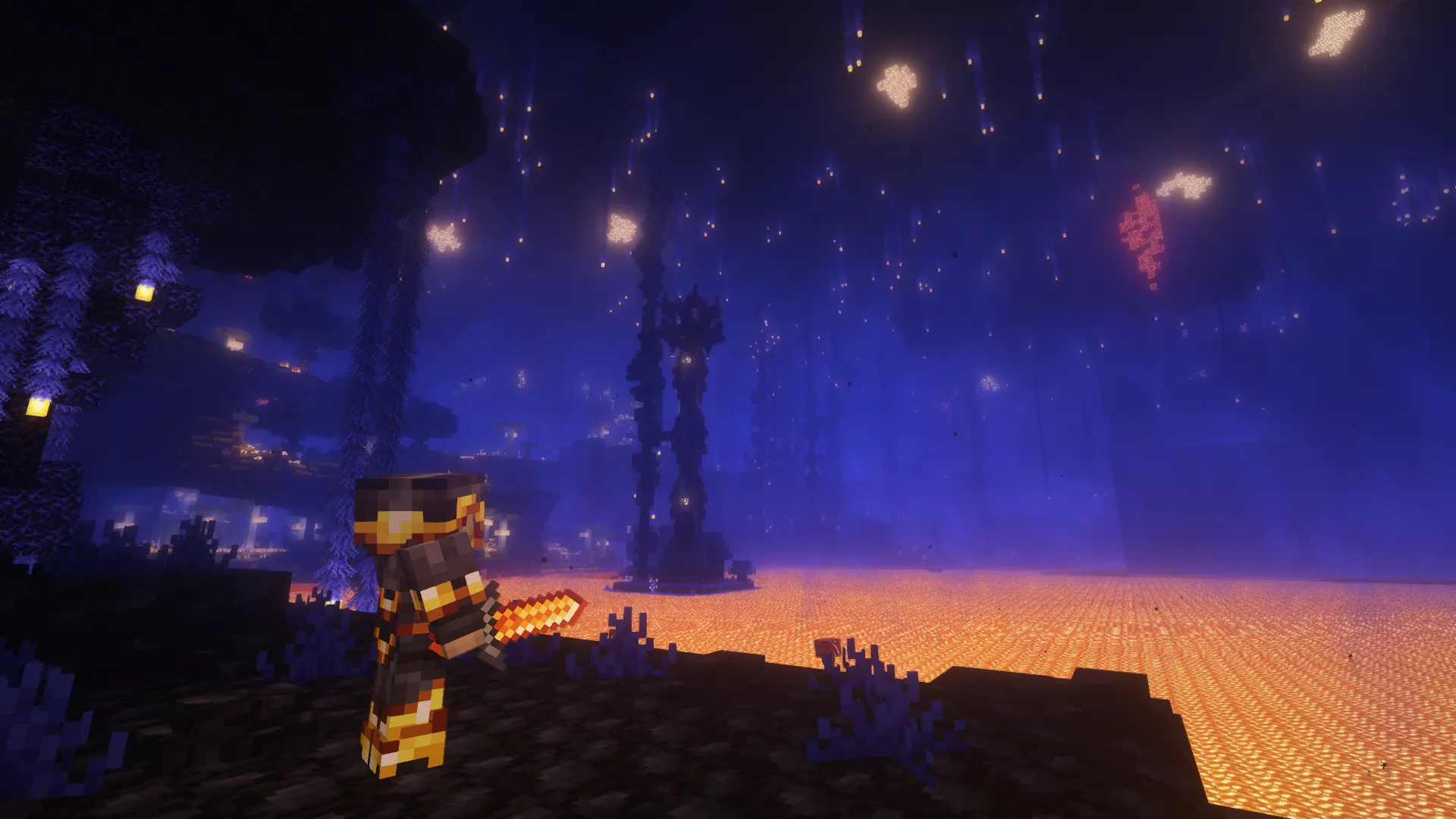 ZDGCraft [FORGE] — скриншот 1 (Модпаки, Minecraft)