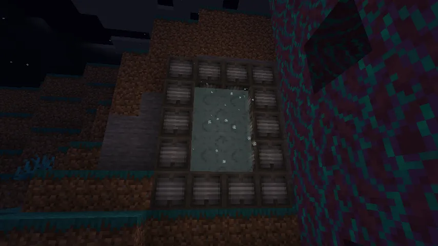 Planet B, Моды, Minecraft