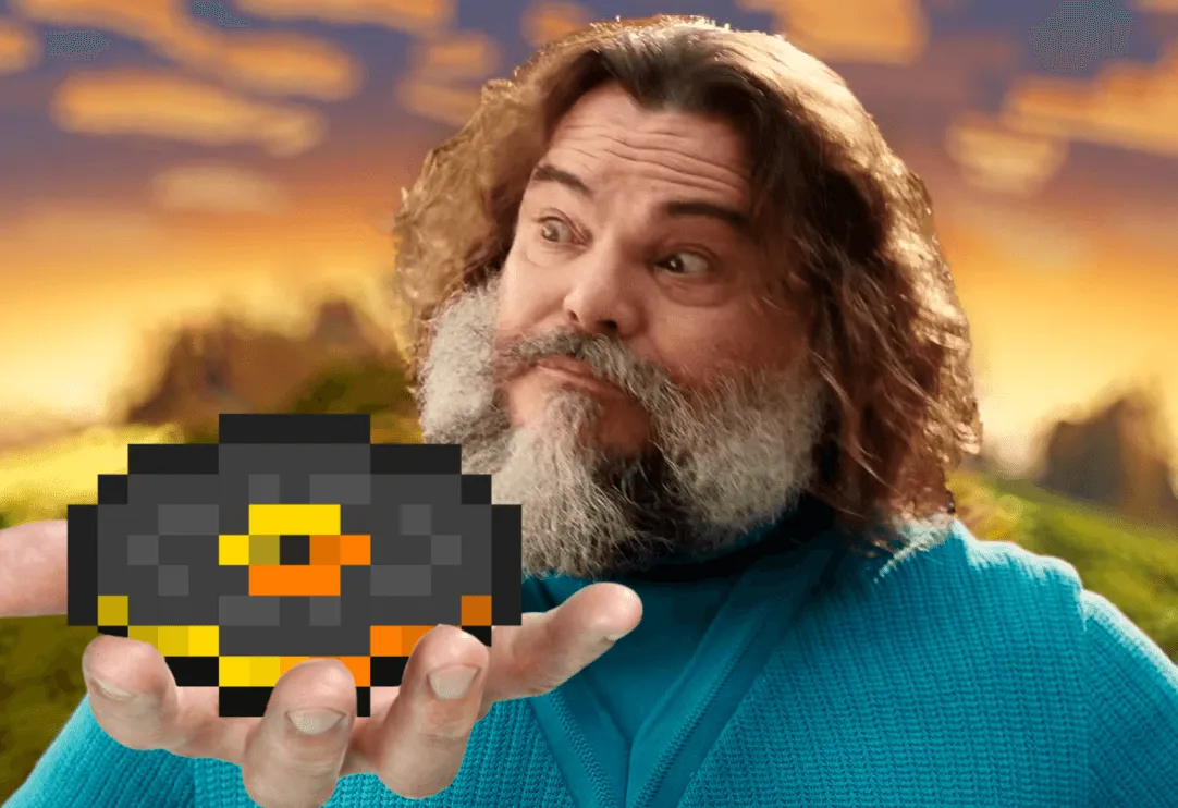 A Minecraft Movie Discs, Моды, Minecraft