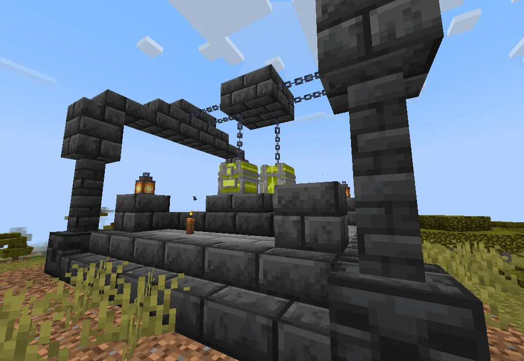 Warlery's Battle Bears — скриншот 8 (Моды, Minecraft)