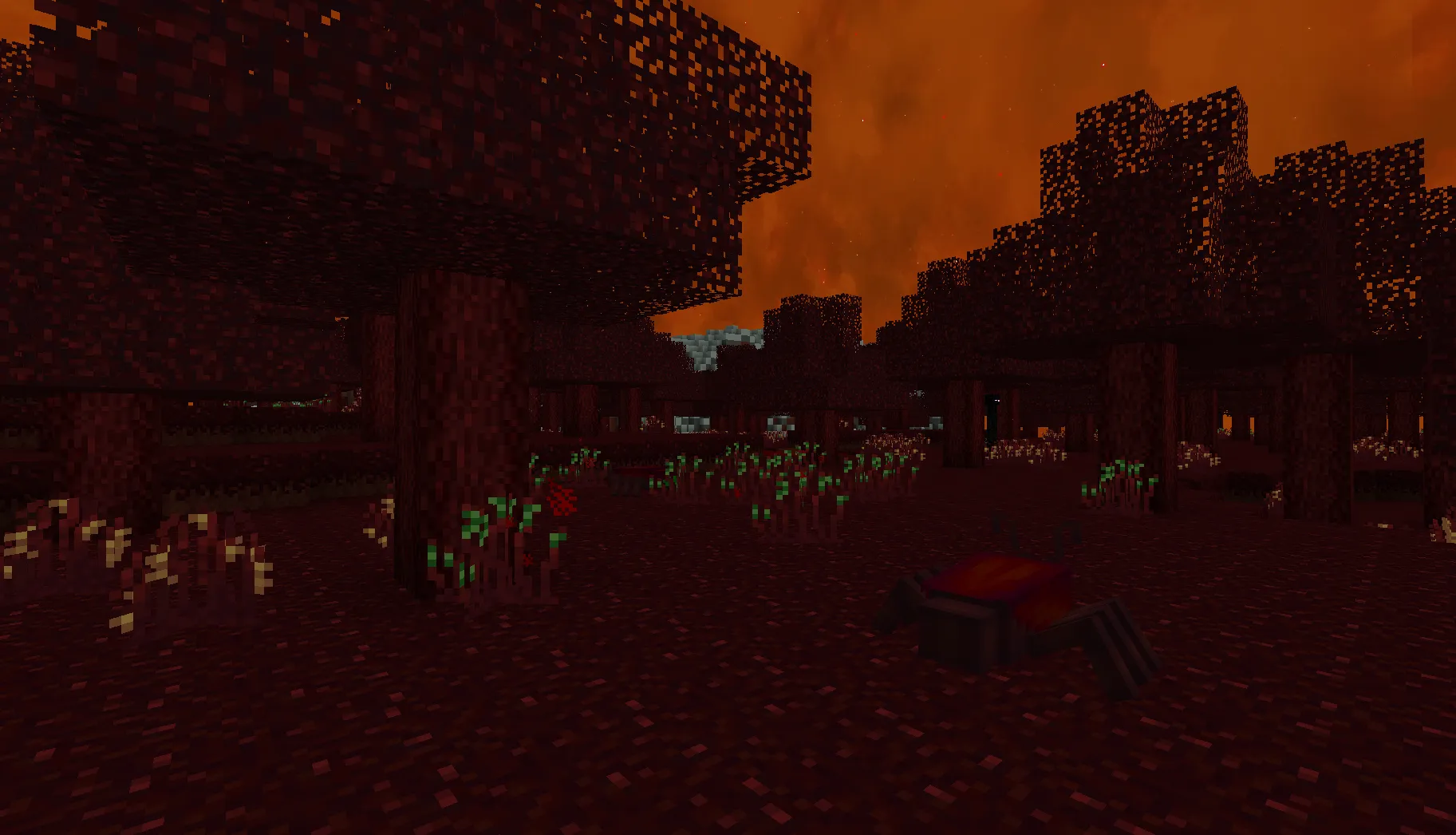 War of the Worlds Mod, Моды, Minecraft