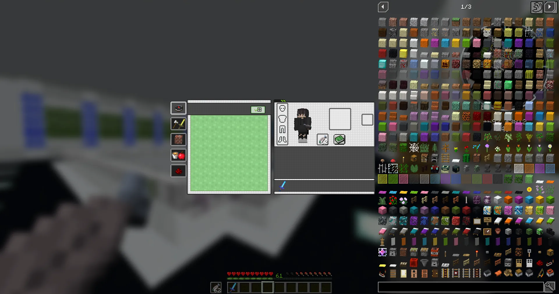 PKMN Black White GUI — скриншот 2 (Текстуры, Minecraft)