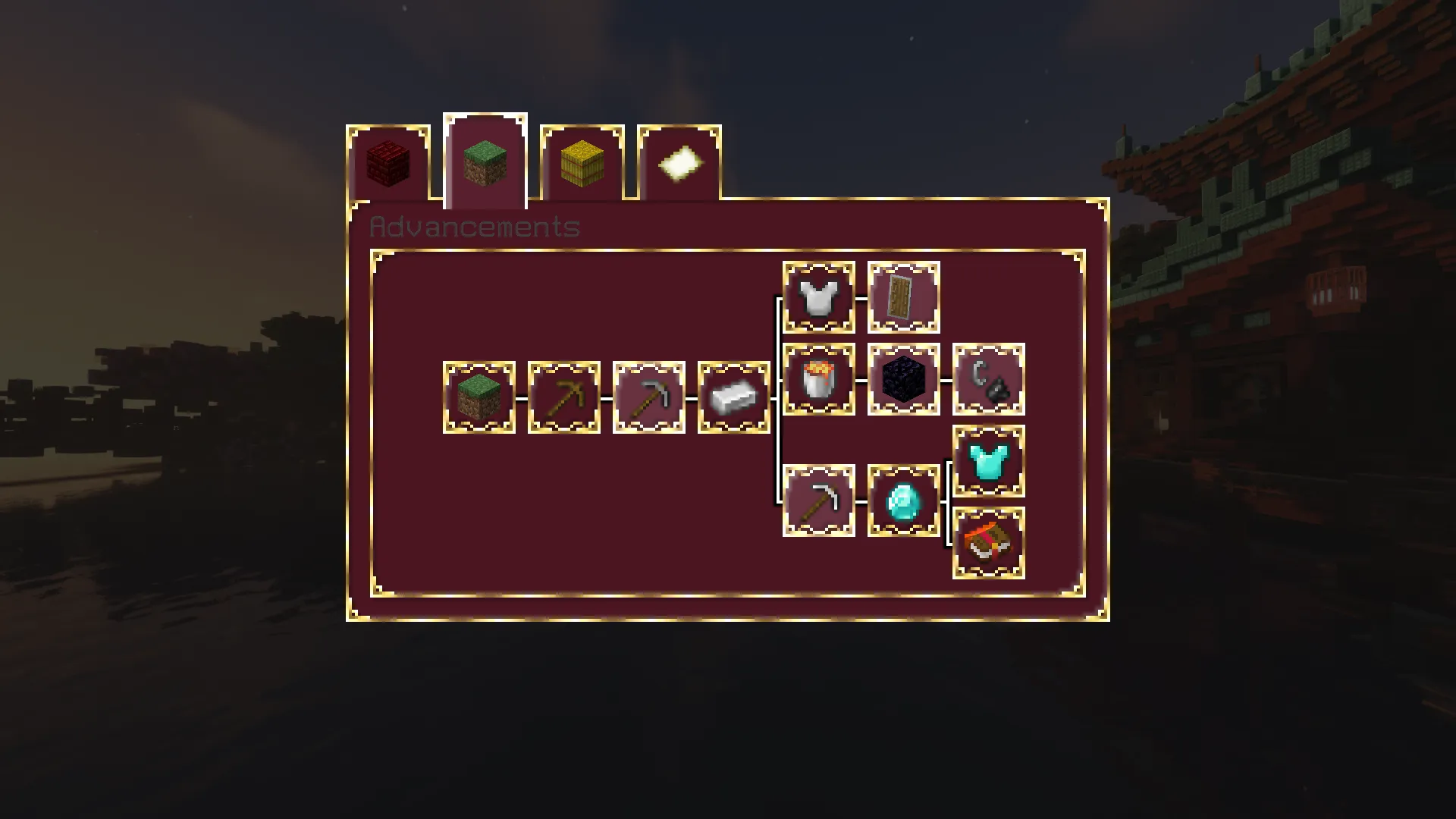 Ichor 16x, Текстуры, Minecraft