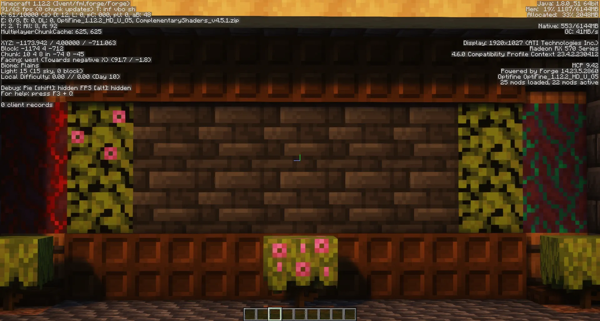 MoreNewBlocks — скриншот 5 (Моды, Minecraft)