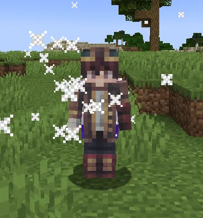 Glow Up!, Дата-паки, Minecraft