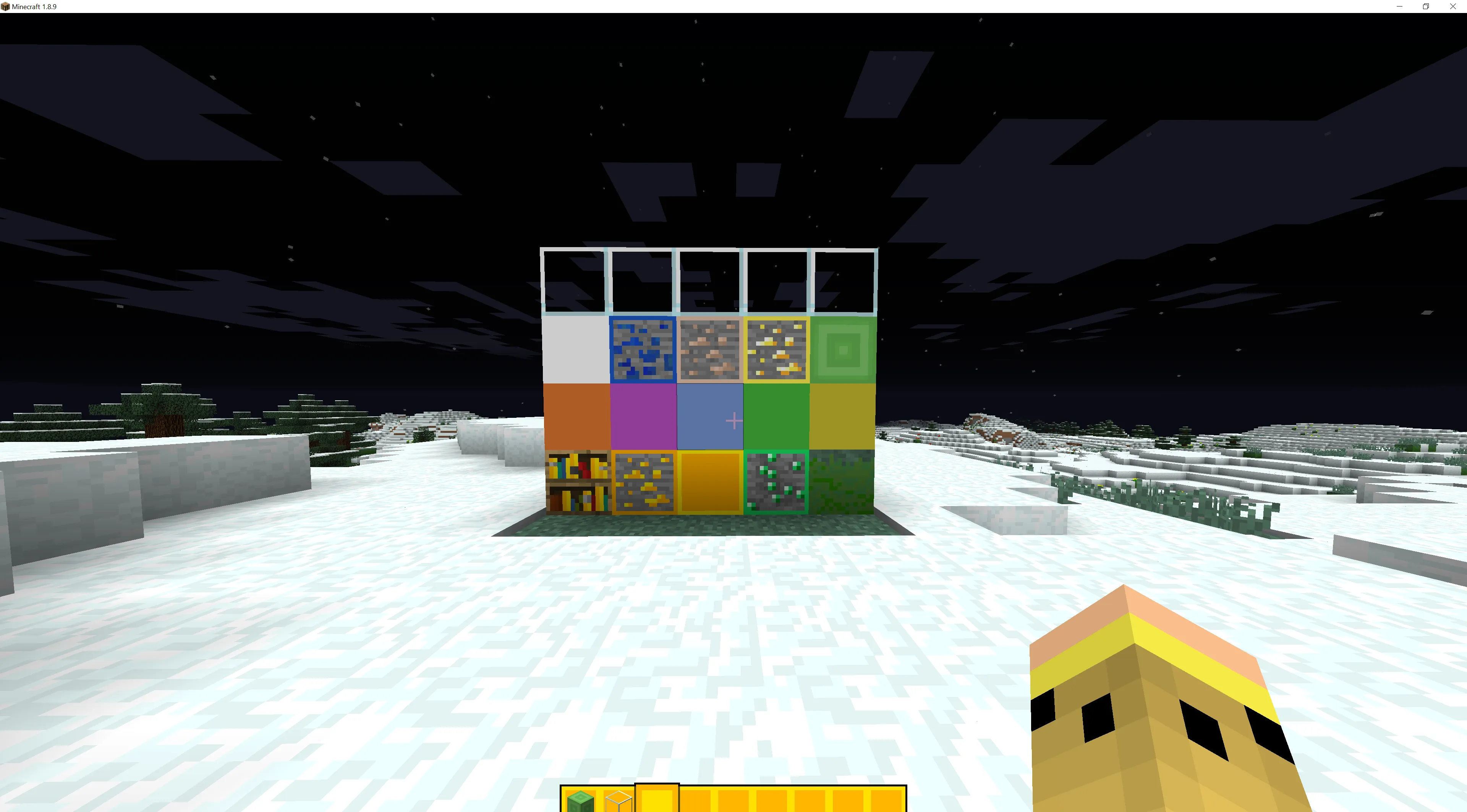 K9's Pack — скриншот 1 (Текстуры, Minecraft)