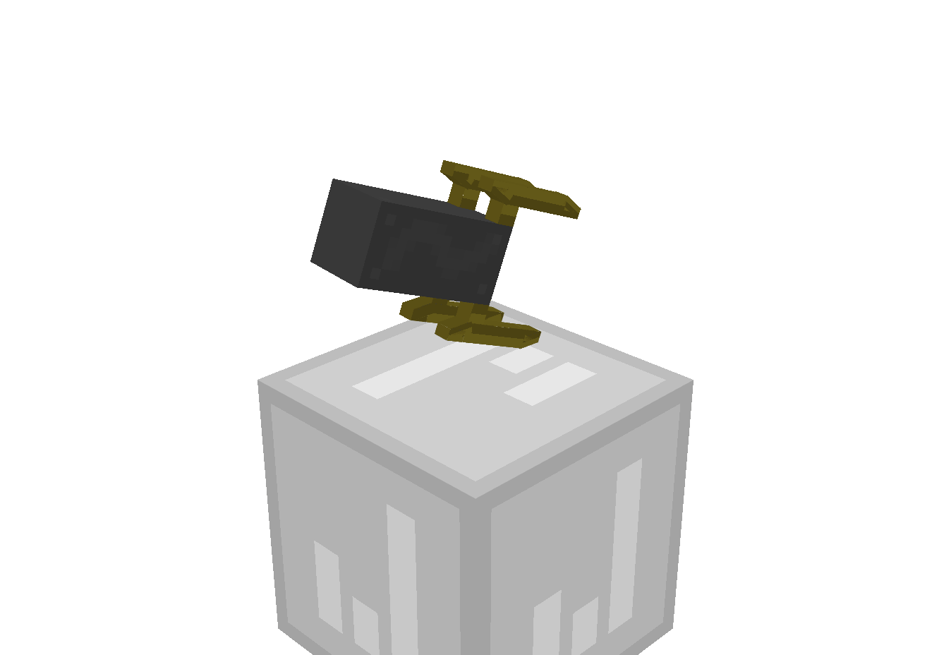 Infinity Stones and more!, Моды, Minecraft