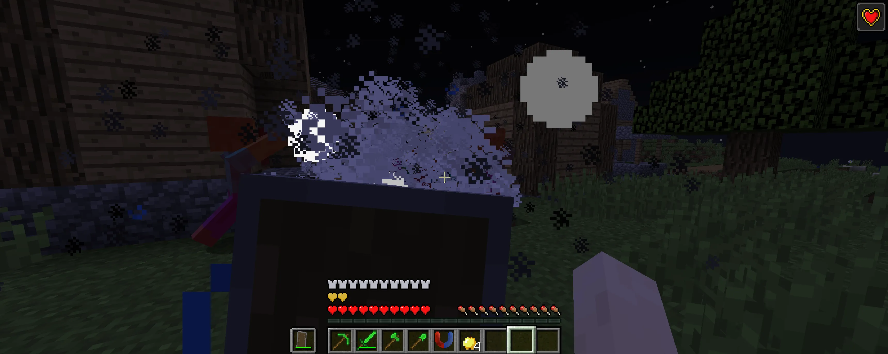 Anhat's Elemental Exploration, Моды, Minecraft
