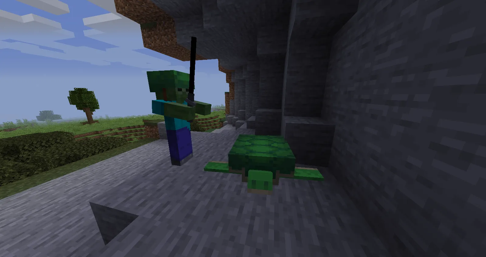 Darksaber, Текстуры, Minecraft