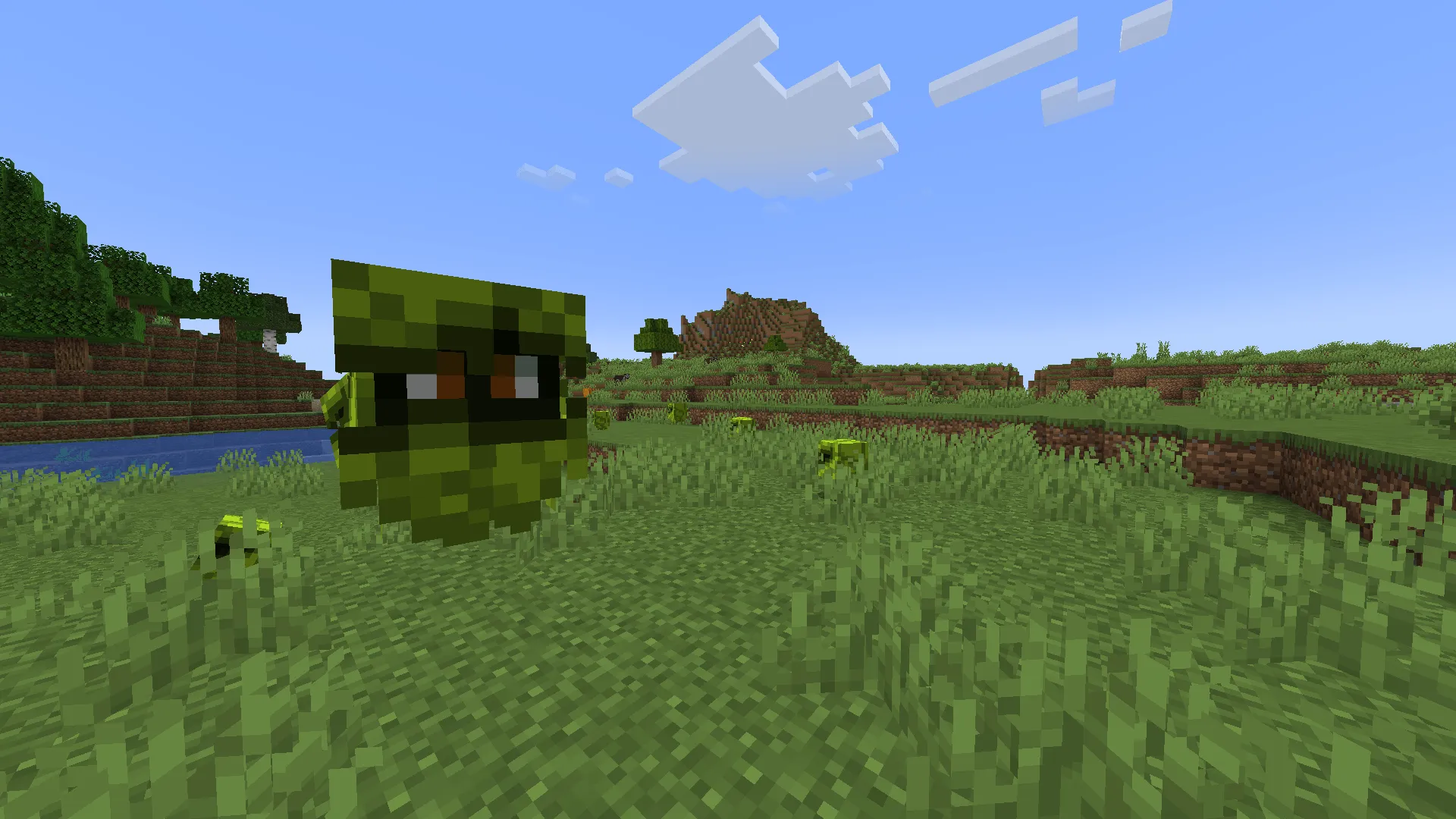 Glare Is Better — скриншот 2 (Текстуры, Minecraft)