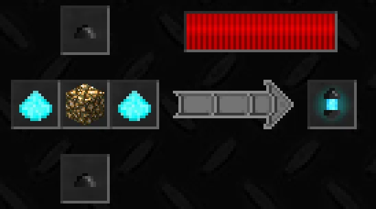 Futuristic Weapons II, Моды, Minecraft