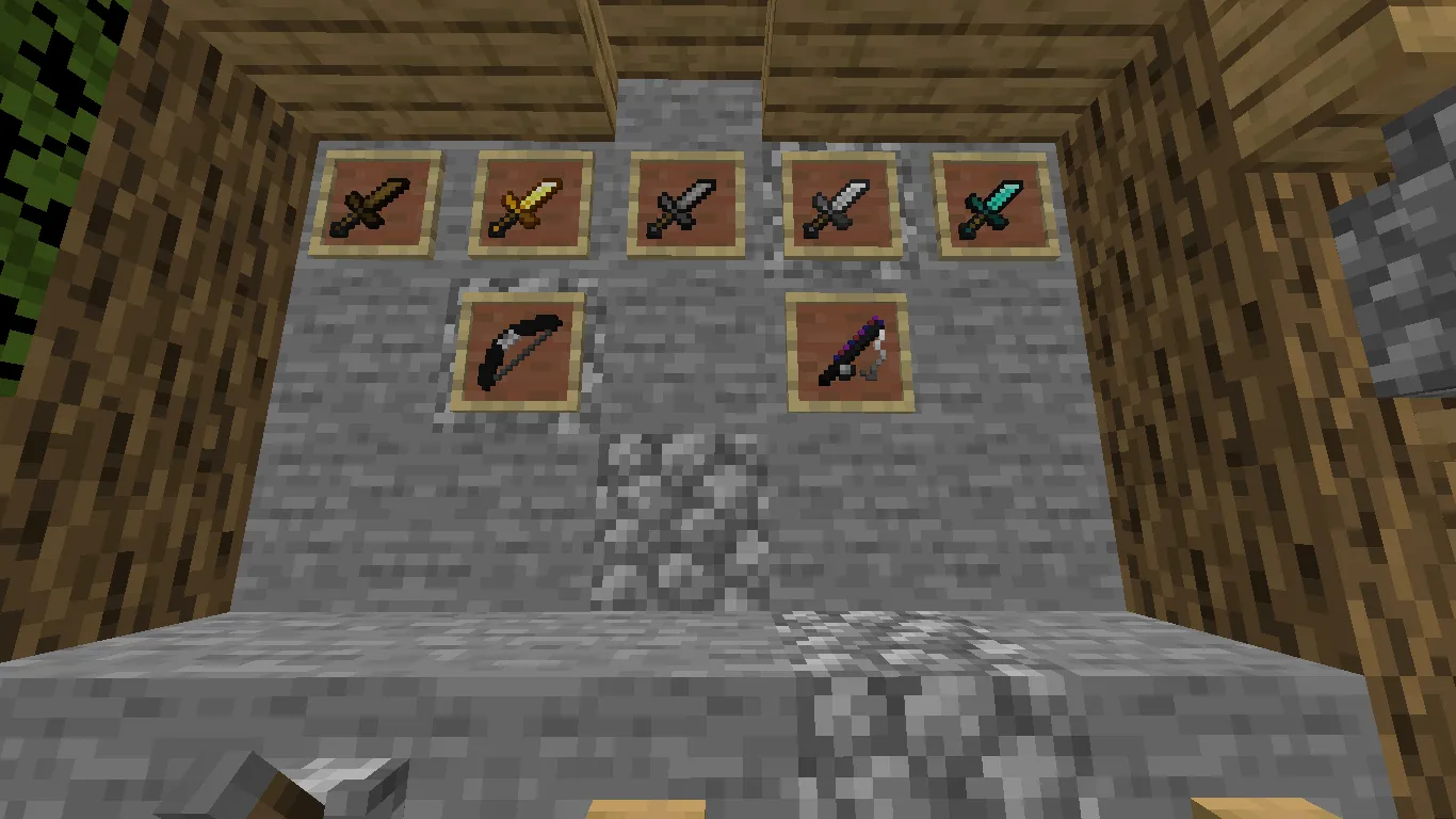 SolderX — скриншот 2 (Текстуры, Minecraft)
