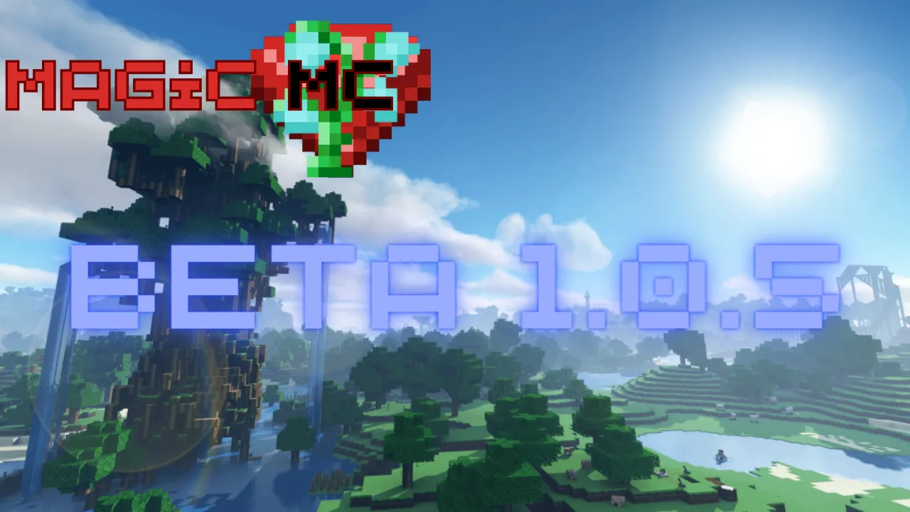 MagicawakensMC — скриншот 8 (Моды, Minecraft)