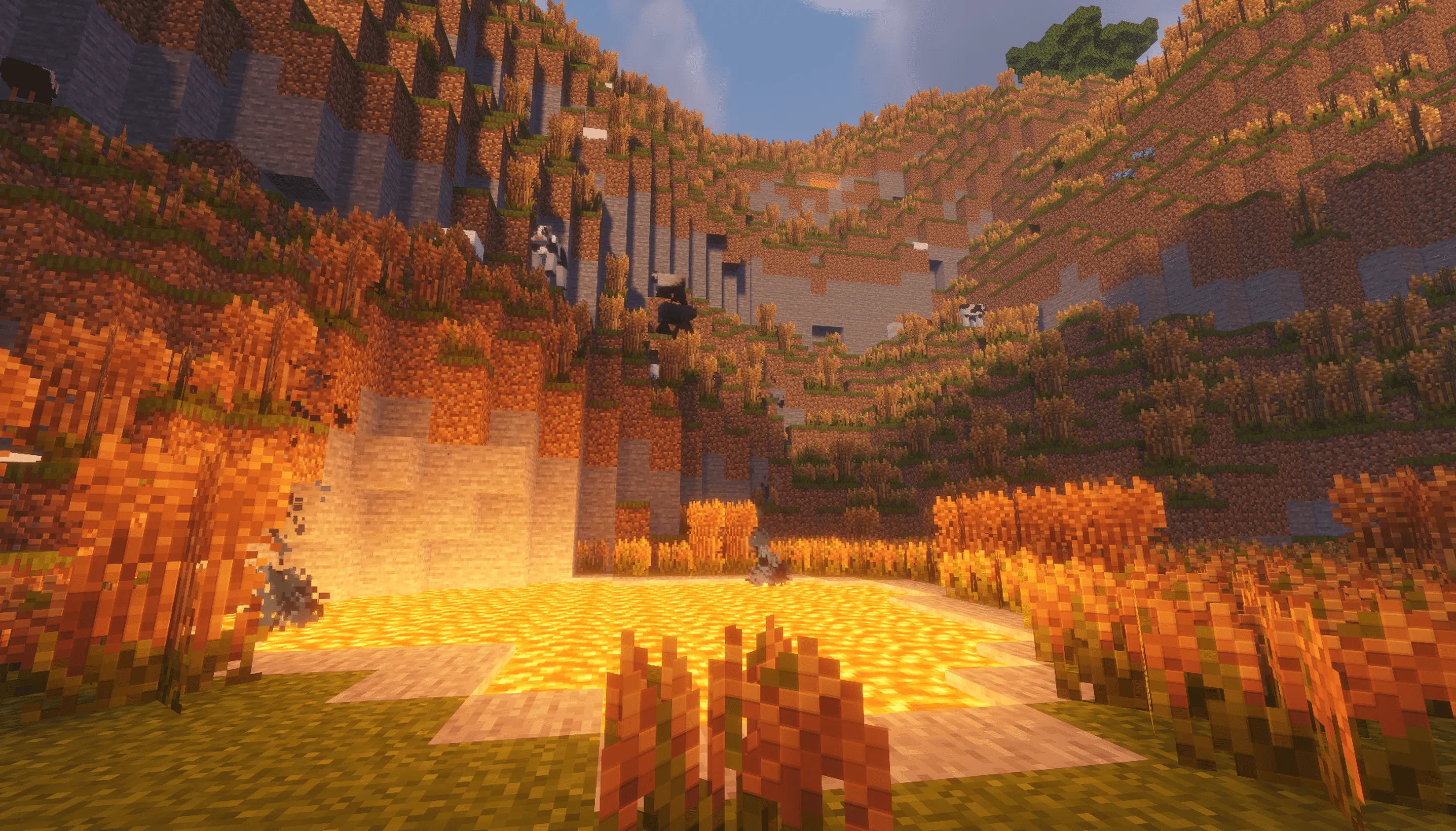 THE VAULT BRUTAL FACTIONS — скриншот 5 (Модпаки, Minecraft)