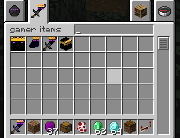 Endercraft, Моды, Minecraft