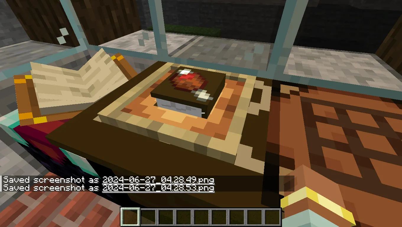 Feeding Rebalanced — скриншот 3 (Моды, Minecraft)