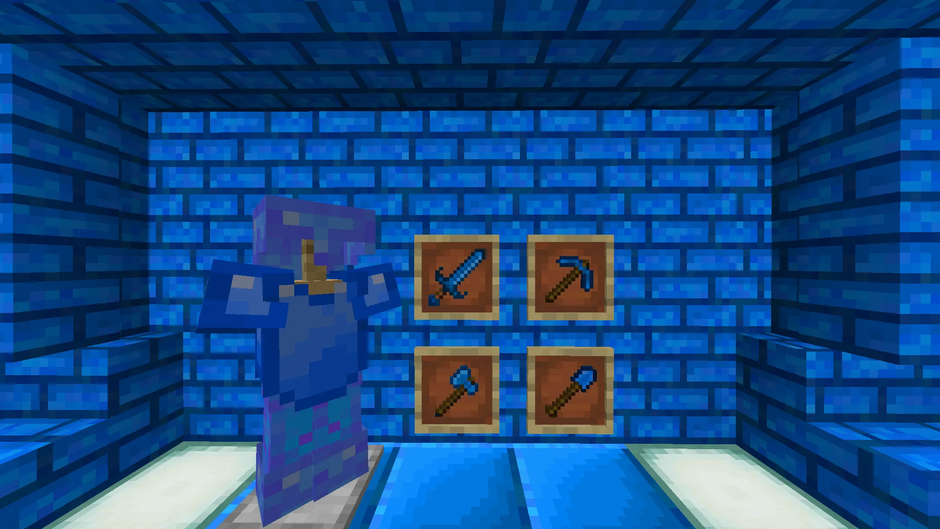 Cobalt Accessories 1.3, Моды, Minecraft