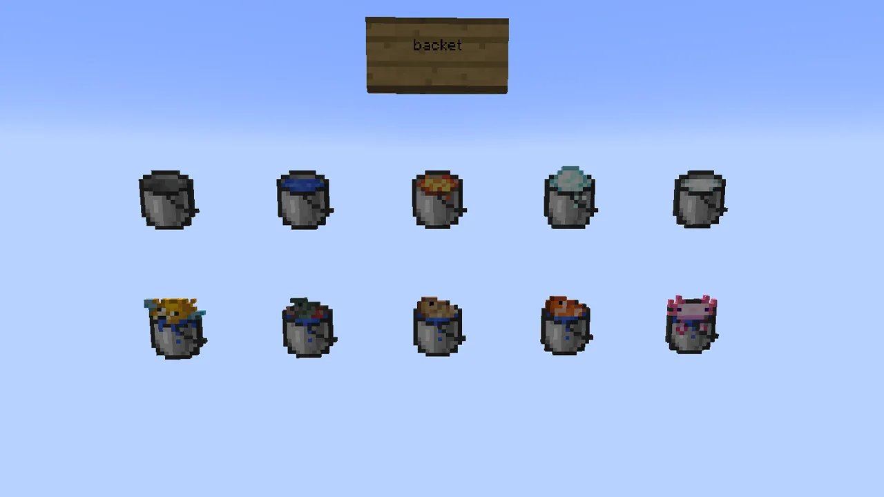 base++ 1.10.0 — скриншот 2 (Текстуры, Minecraft)