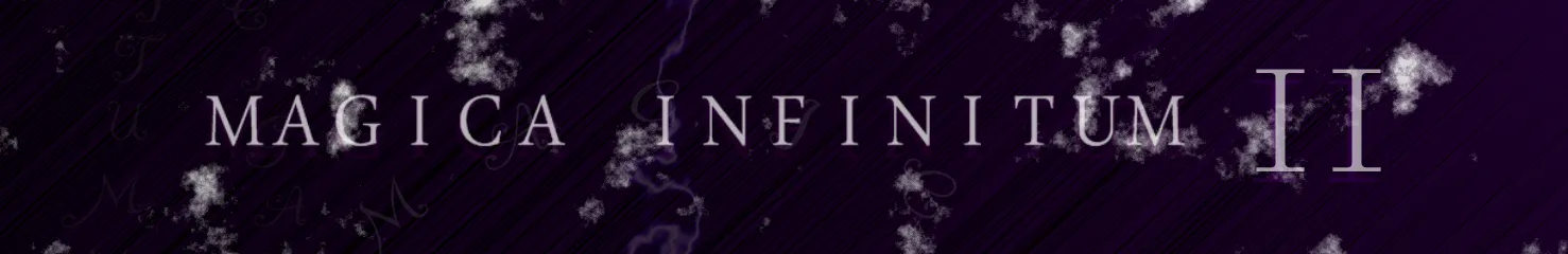 Magica Infinitum II — скриншот 5 (Модпаки, Minecraft)