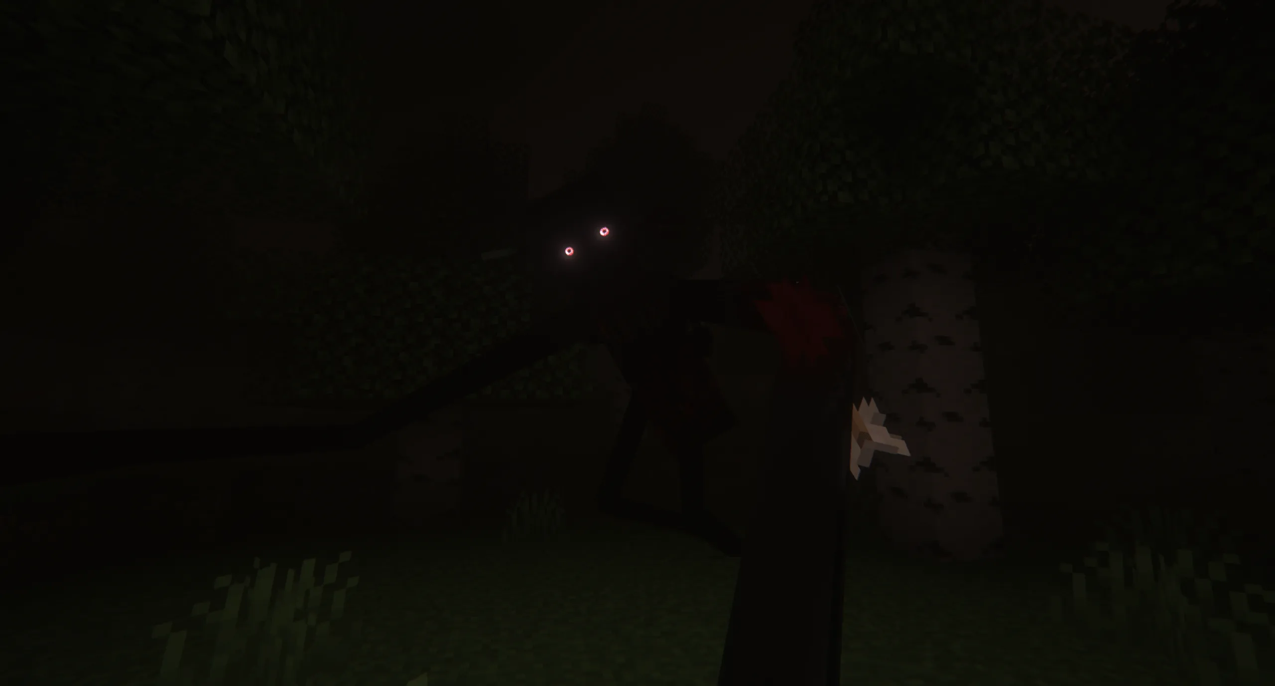 Endless Horror - The ULTIMATE Horror Experience, Модпаки, Minecraft