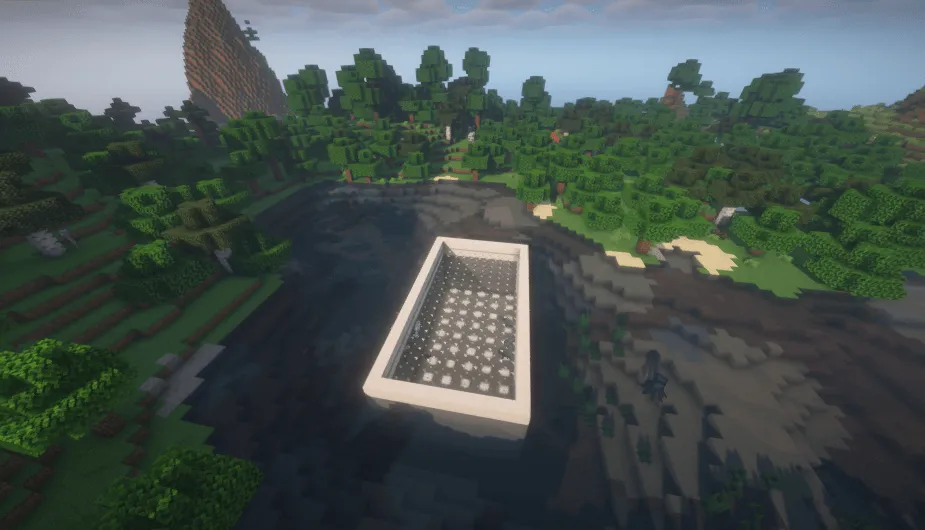Quartz Aquarium — скриншот 4 (Карты, Minecraft)
