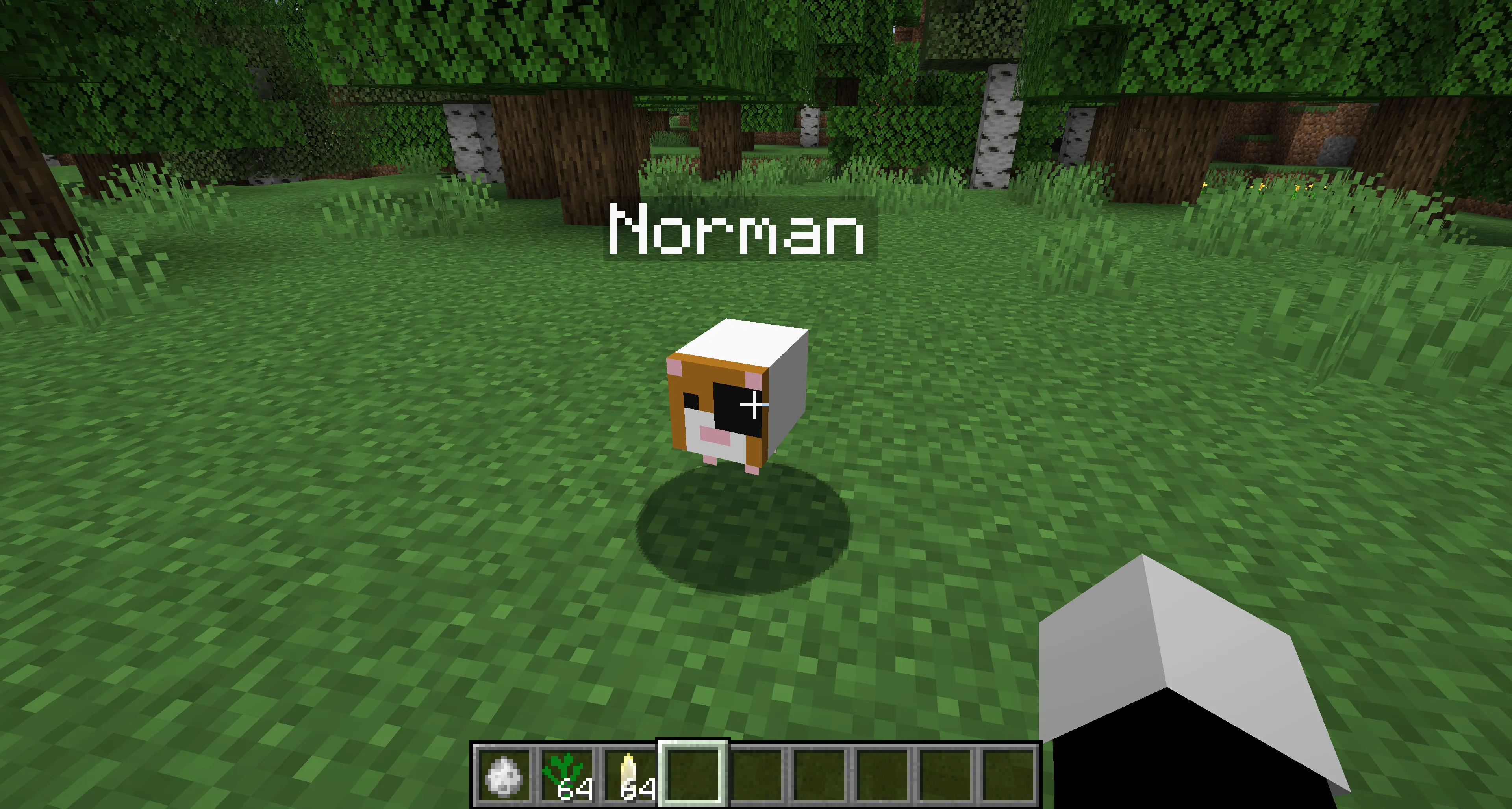 Norman — скриншот 1 (Моды, Minecraft)