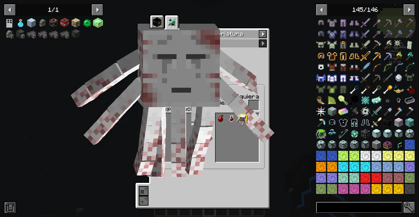Star Ages Reloaded — скриншот 3 (Модпаки, Minecraft)