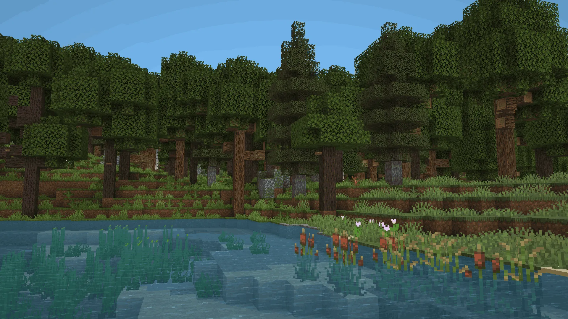 No Mans Land, Моды, Minecraft