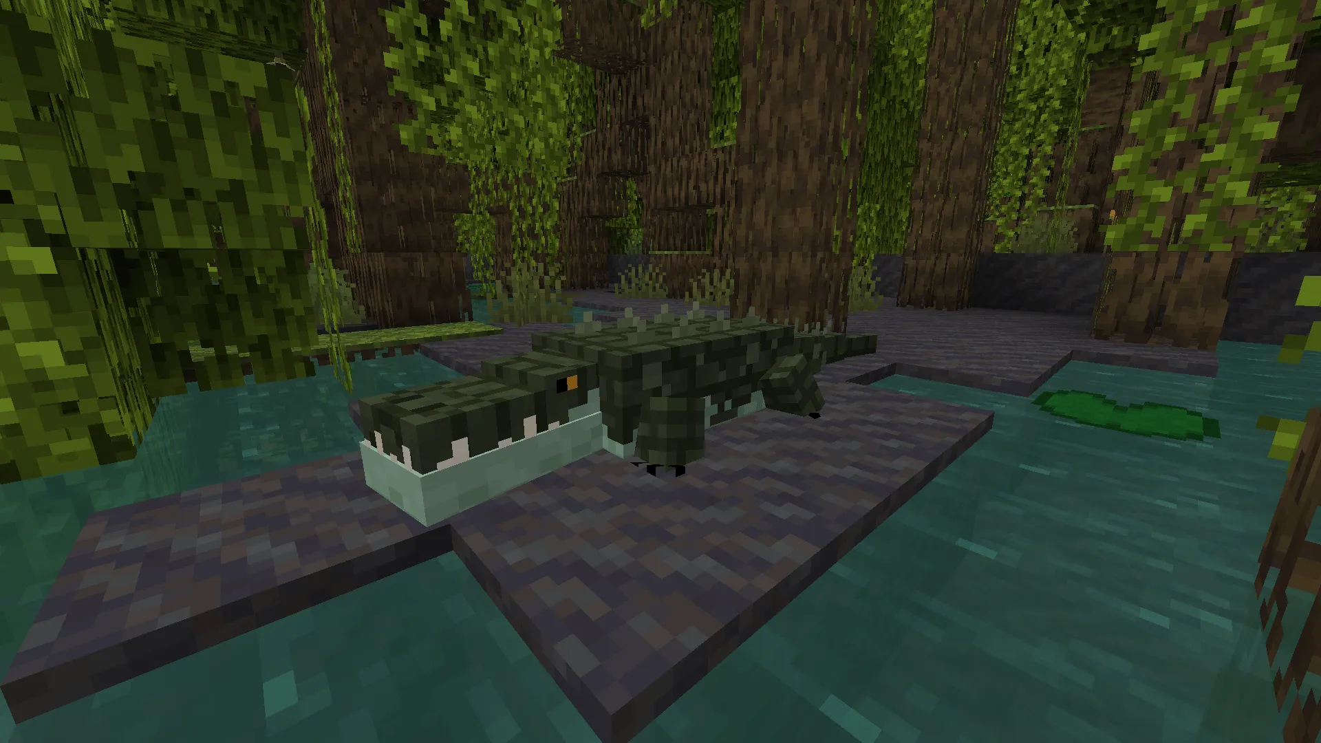 Domix's Creatures, Моды, Minecraft