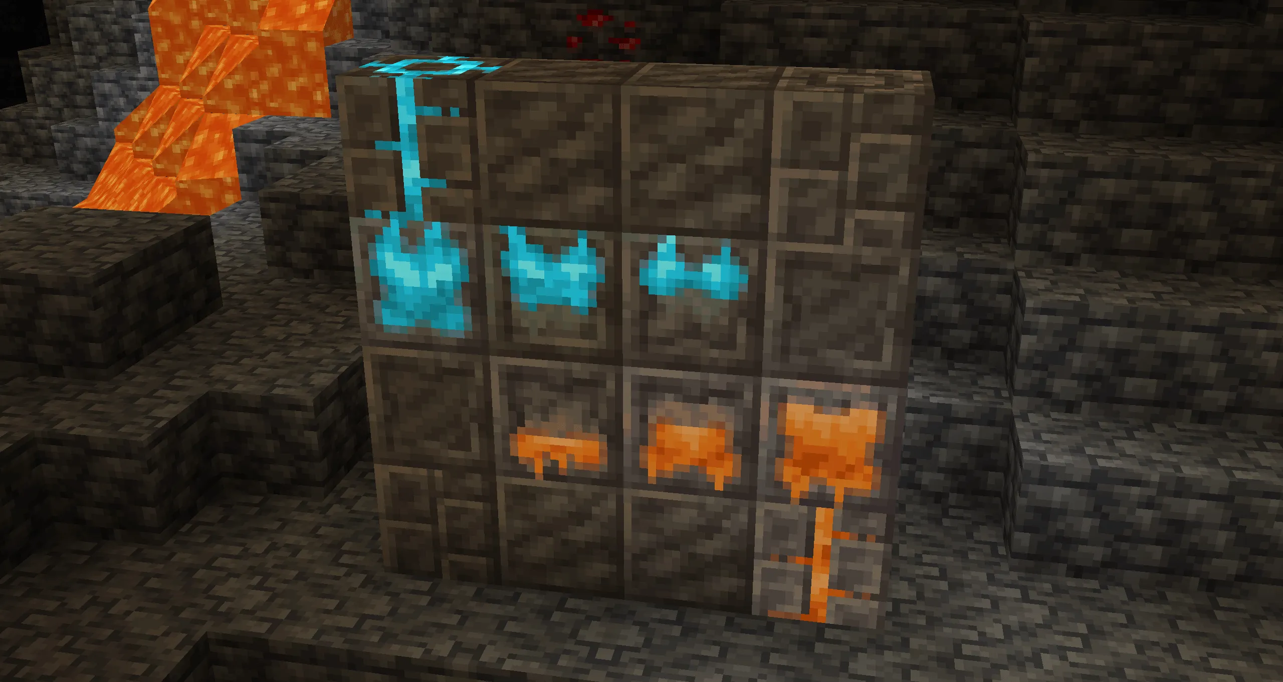 Aloof!, Моды, Minecraft