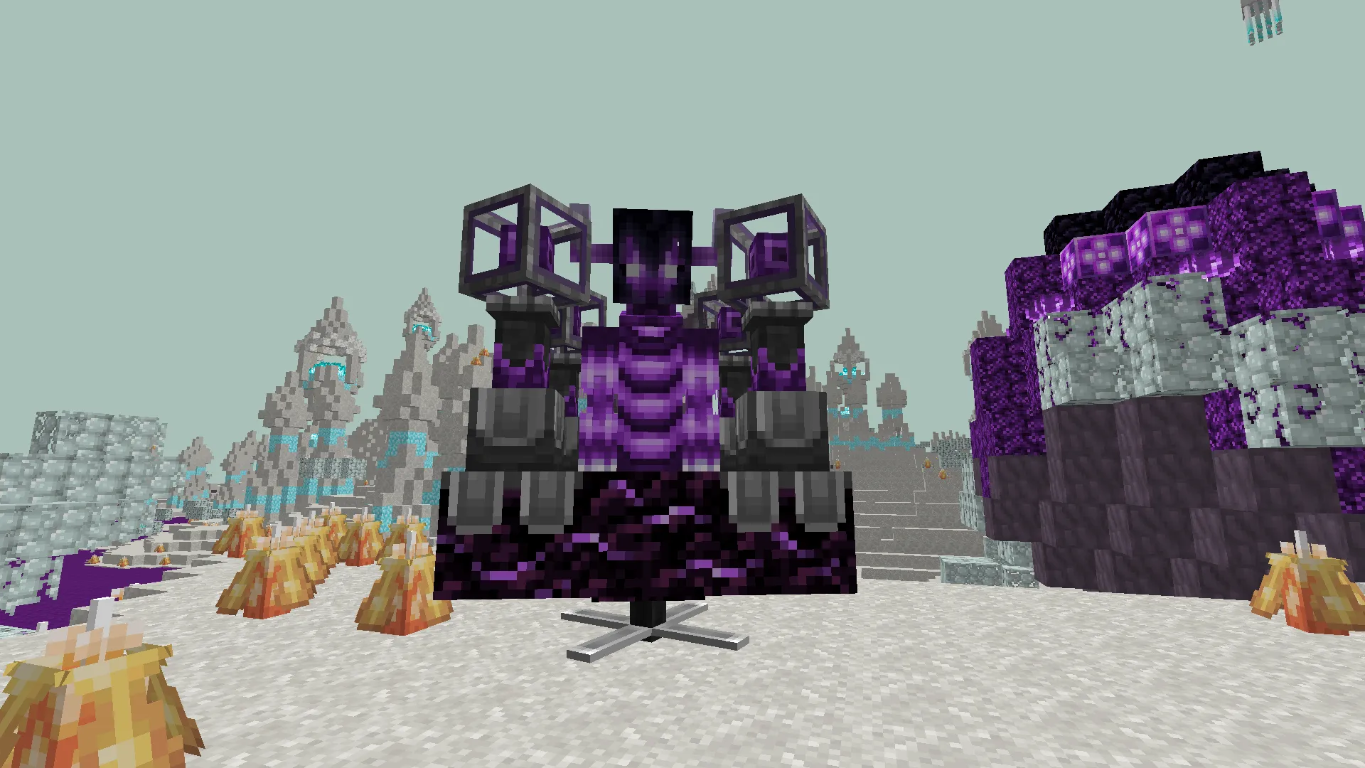 Astral Dimension, Моды, Minecraft