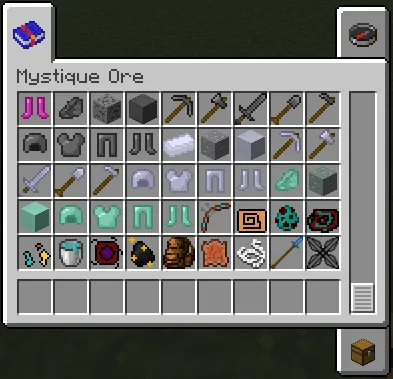 project-622135 — скриншот 1 (Моды, Minecraft)