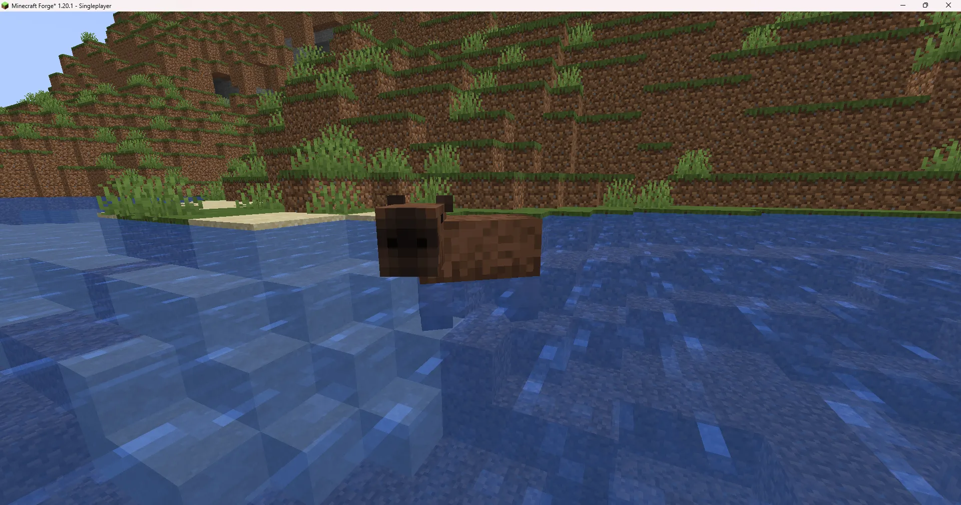 Mob Mondays — скриншот 4 (Моды, Minecraft)