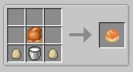 Easy Normal and Magic Foods — скриншот 9 (Моды, Minecraft)