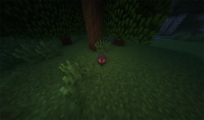 Add Classic Lantern, Моды, Minecraft