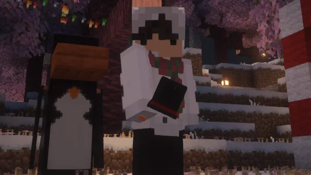 Mobs Heads to Hats — скриншот 5 (Текстуры, Minecraft)