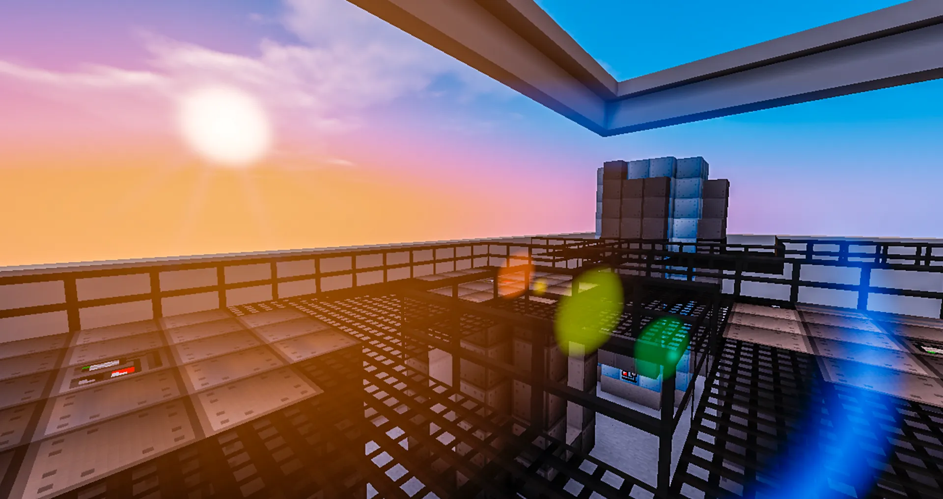 IMPACT GT EDITION — скриншот 3 (Модпаки, Minecraft)