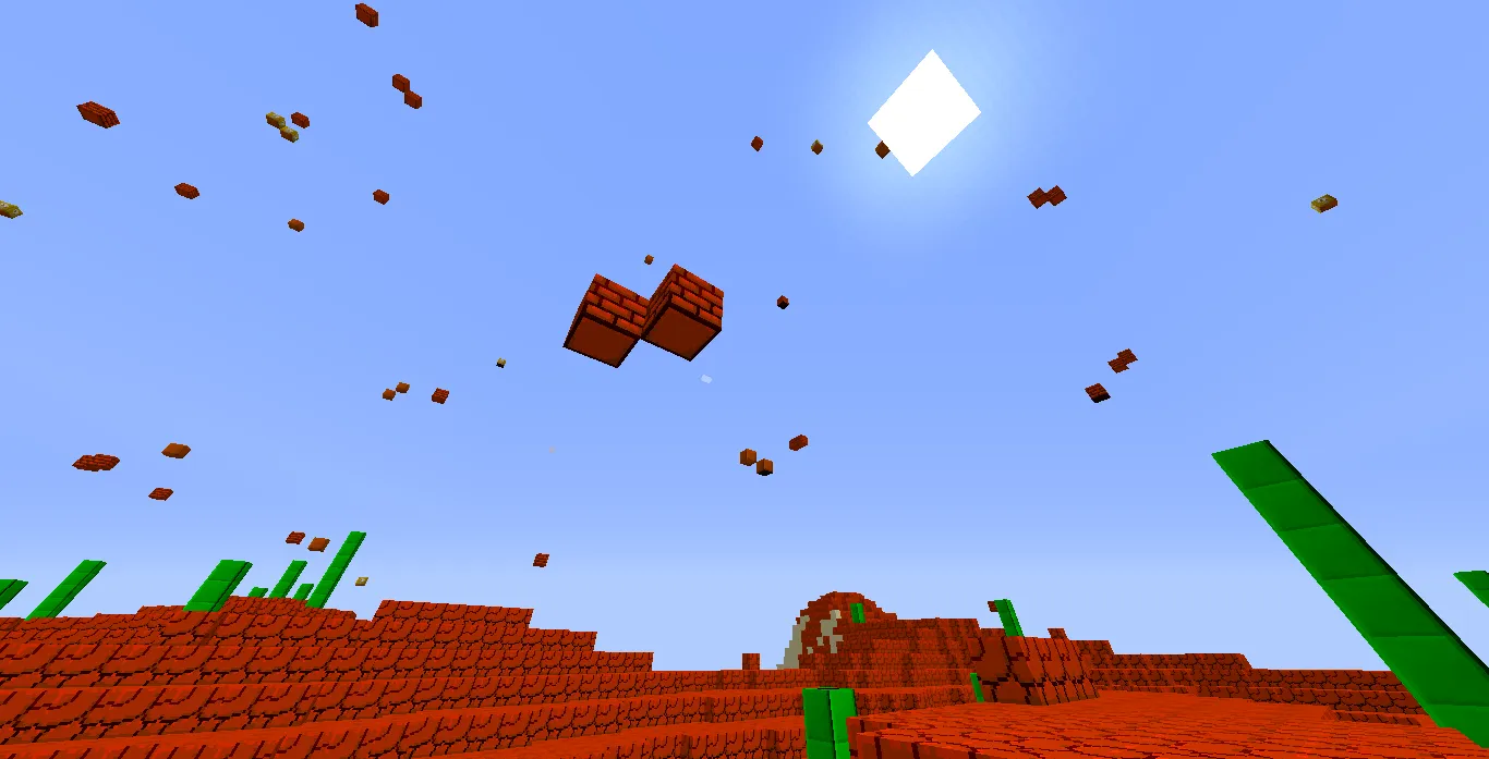 Pogalicious — скриншот 2 (Моды, Minecraft)