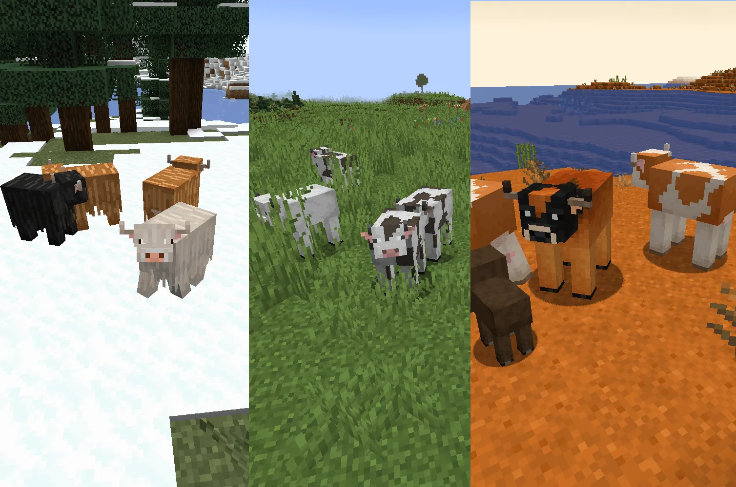 Apple's Custom — скриншот 2 (Текстуры, Minecraft)