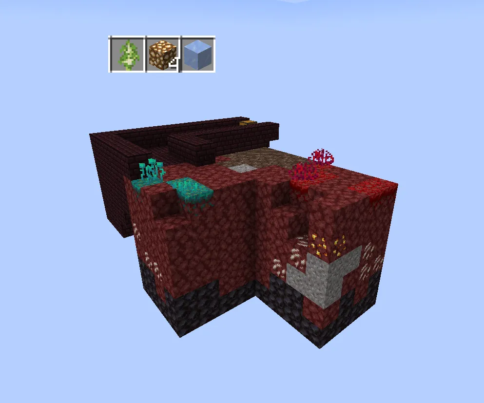 Sky High — скриншот 3 (Моды, Minecraft)