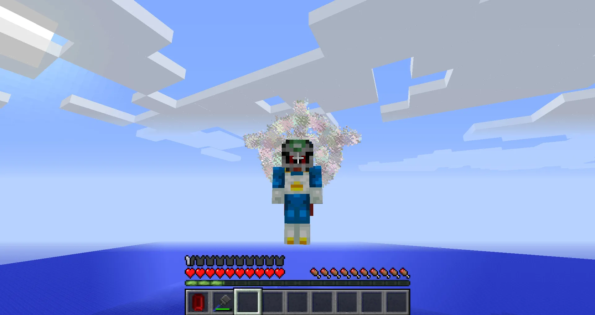 Hammer of  Absolution(Dragon block C)) — скриншот 12 (Моды, Minecraft)