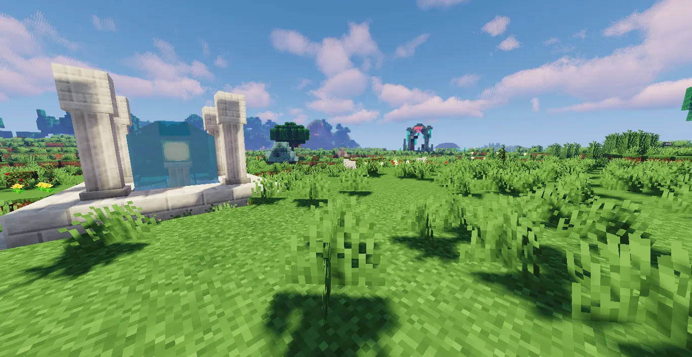 A Dissonancia — скриншот 2 (Модпаки, Minecraft)