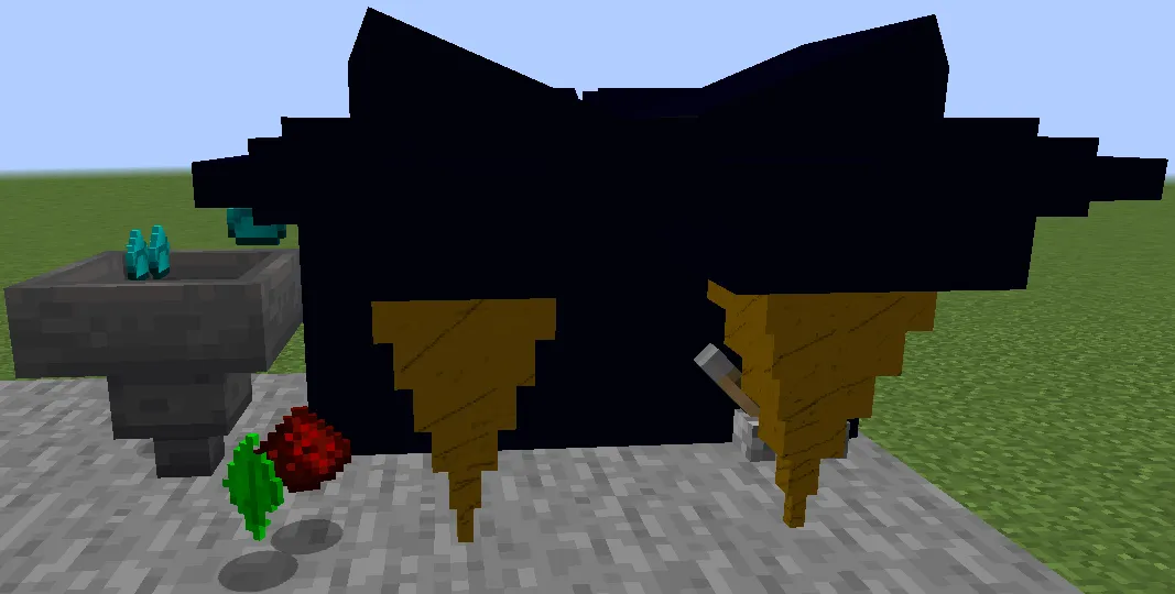 The Mining Drills, Моды, Minecraft