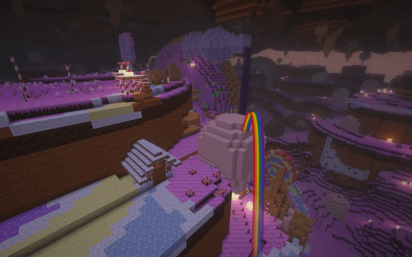 The Christmas Chronicles — скриншот 2 (Модпаки, Minecraft)