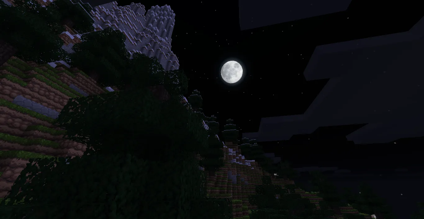 GeruDoku Salvaged — скриншот 1 (Текстуры, Minecraft)