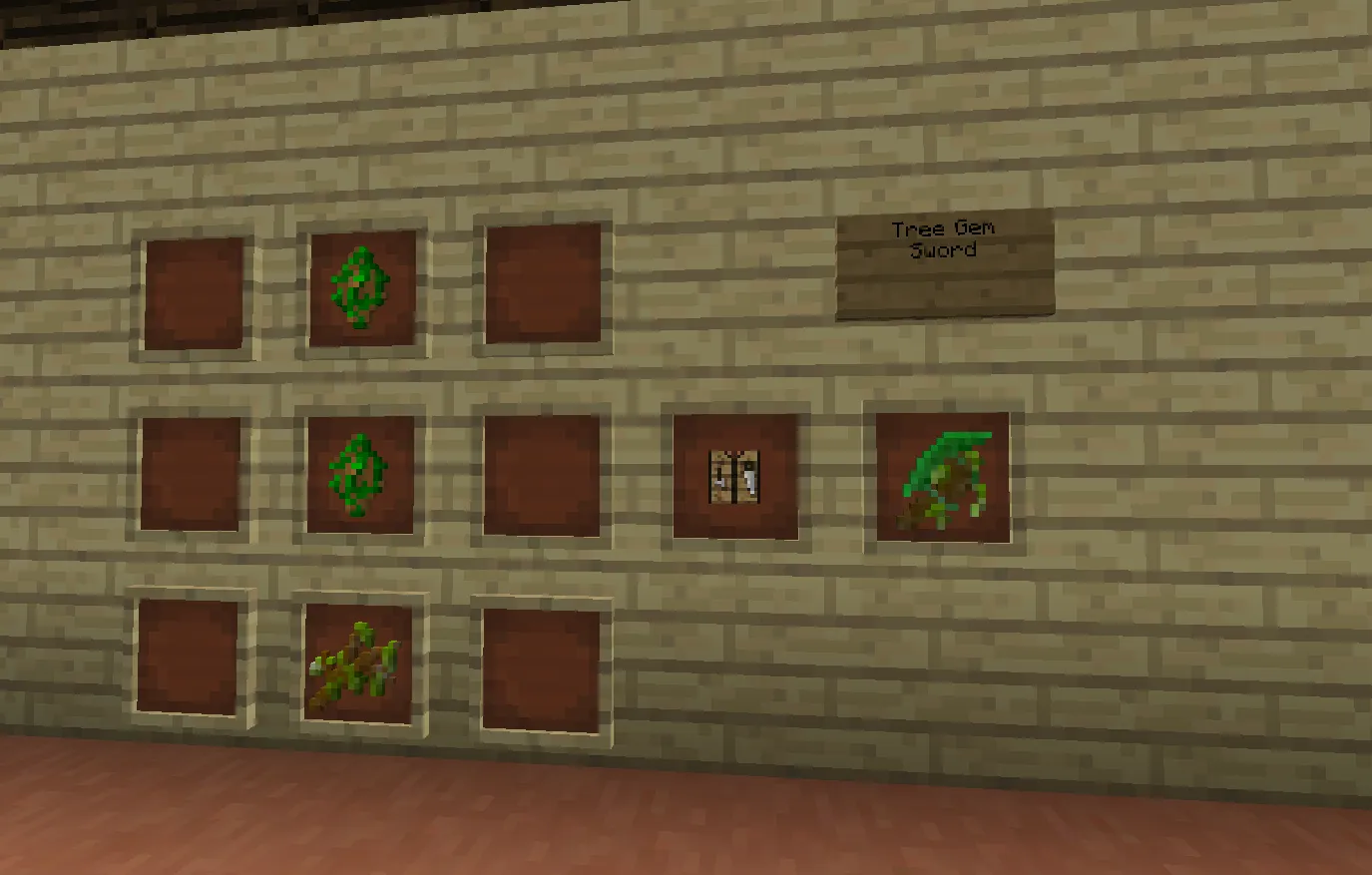 The Survivalist's Mod — скриншот 11 (Моды, Minecraft)