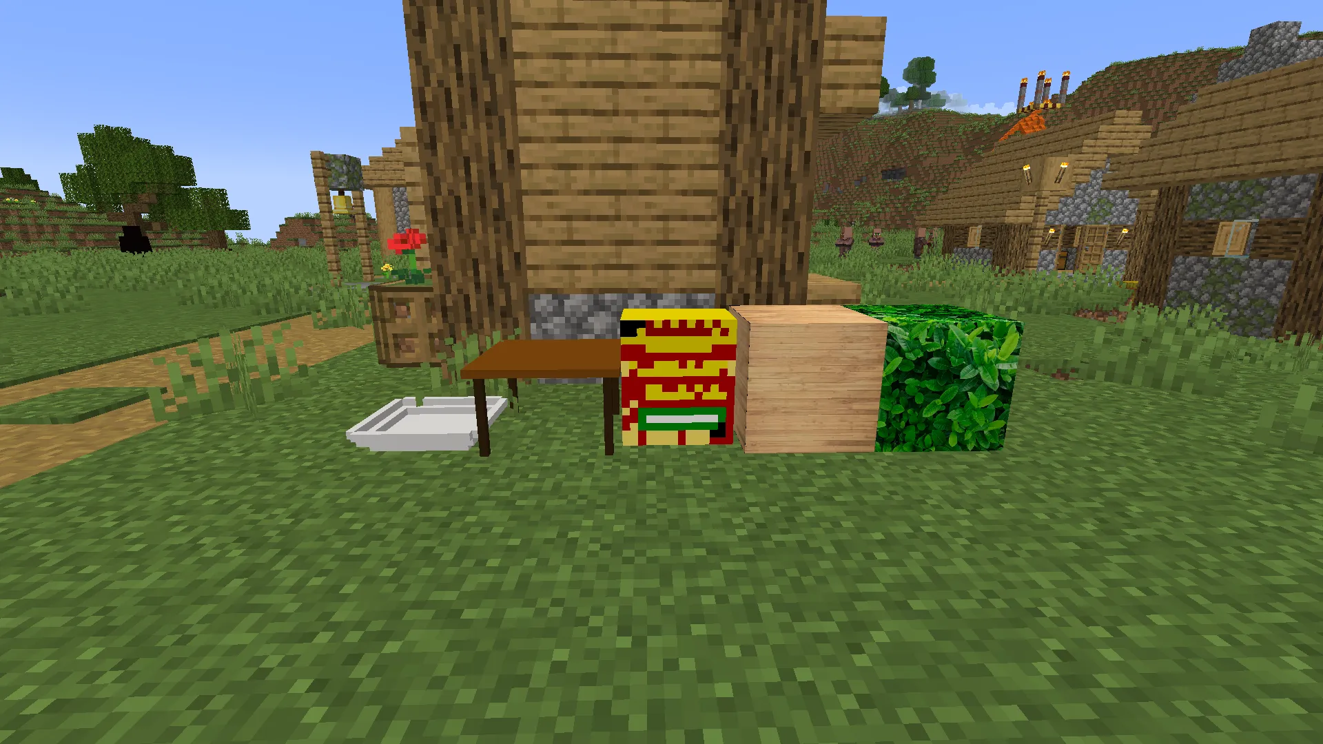 Oh The Admin will Go, Моды, Minecraft