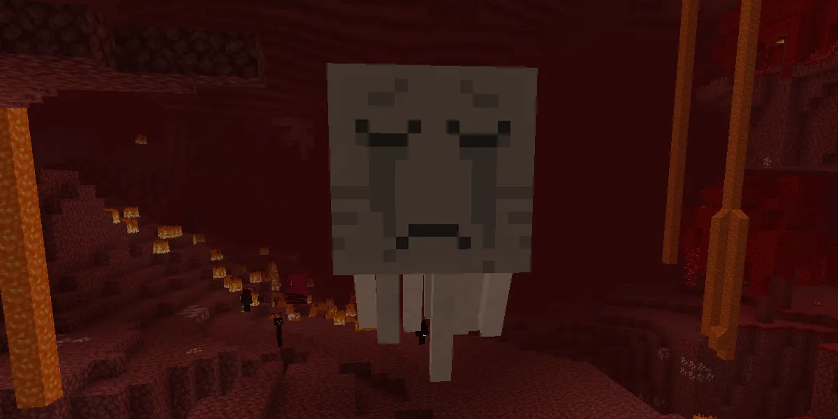 Madness Entities (Crazy Monsters), Моды, Minecraft